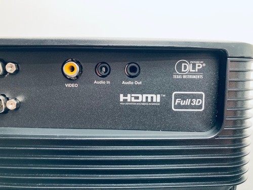 Optoma Projector X341 - Full HD 3D - 0 Lamp Hours Ultra Long Life - 3,300 Lumens - Picture 15 of 24