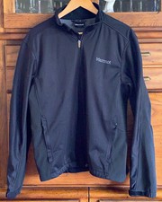 marmot men's meadow softshell jacket