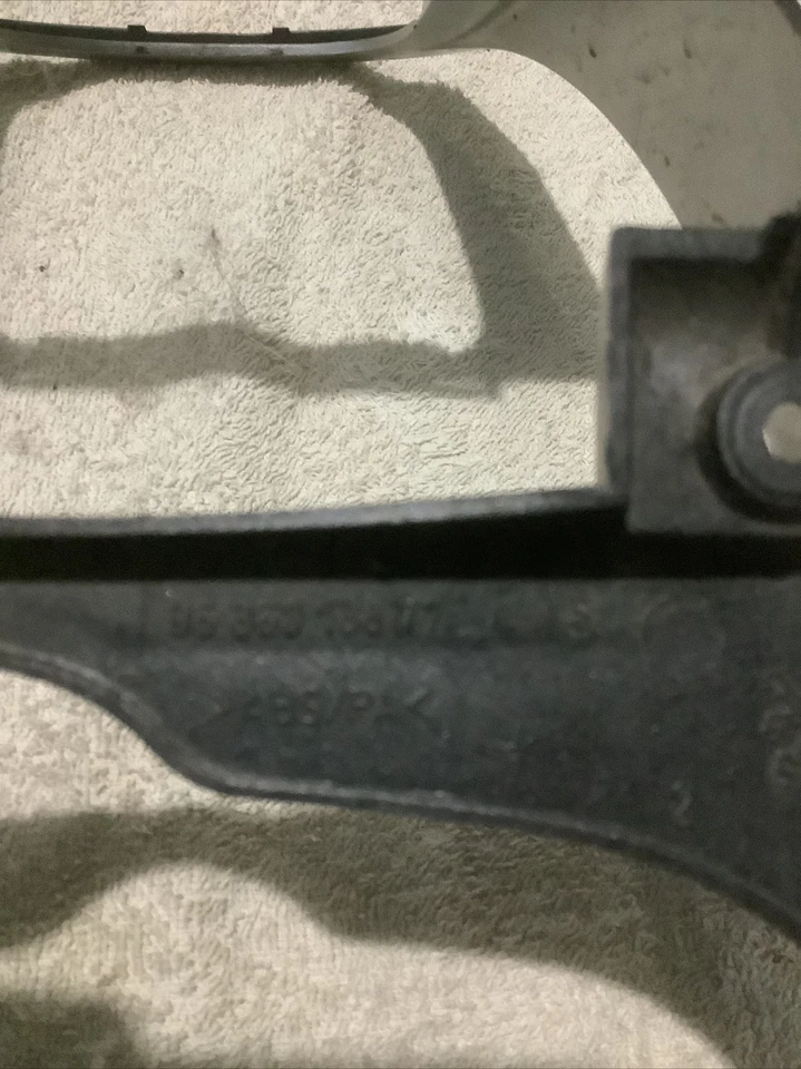 PEUGEOT 307 PALANCA DE CAMBIOS MOLDURA ENVOLVENTE P/N 9636013877 *ENVÍO GRATUITO* Foto 3 de 4