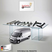 Kit Zugstangen 10 Teile Peugeot Boxer II 2.2 HDI 74KW 101CV Ab 2011