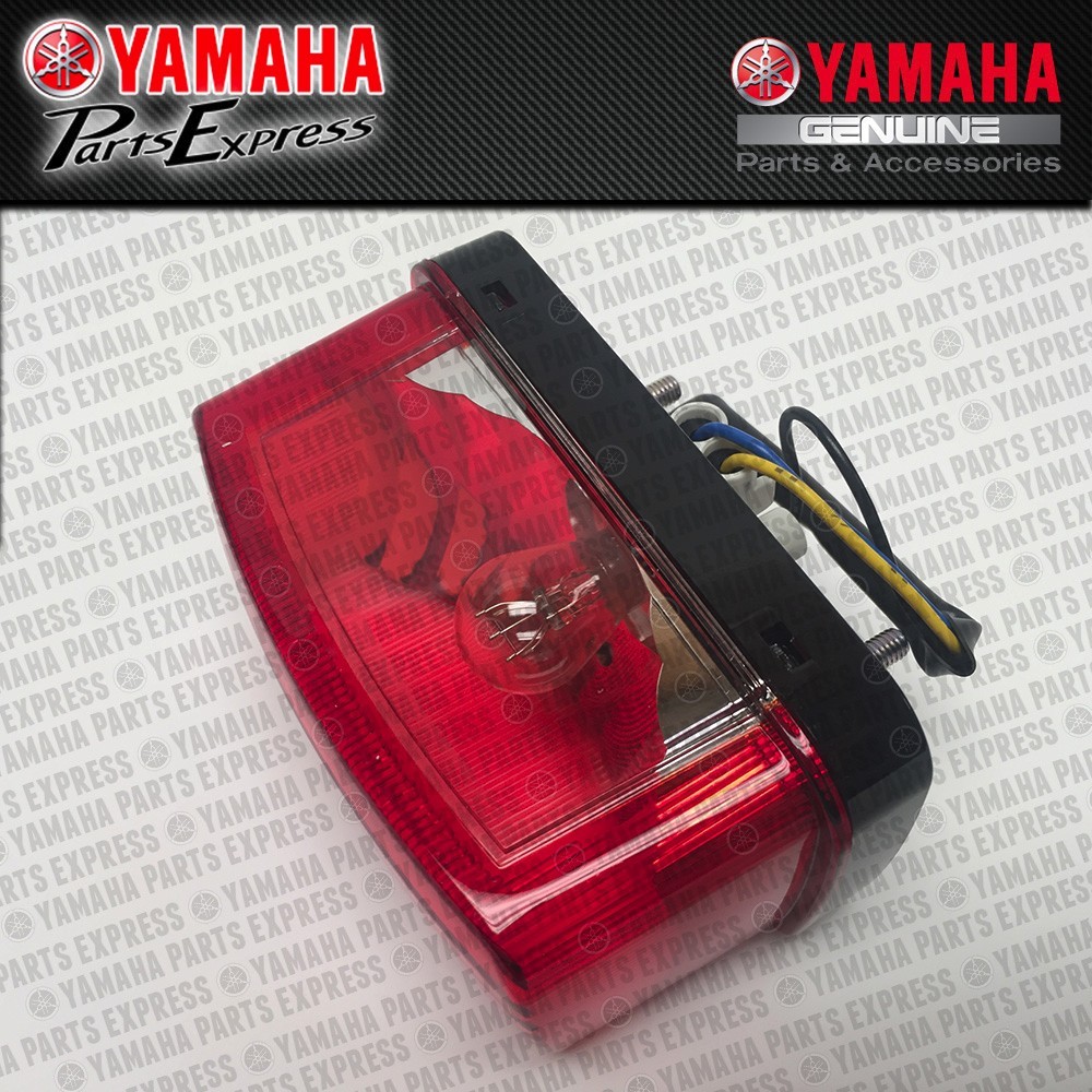 NEW YAMAHA BLASTER BANSHEE WARRIOR 200 350 YFM ATV BRAKE LIGHT 3FA