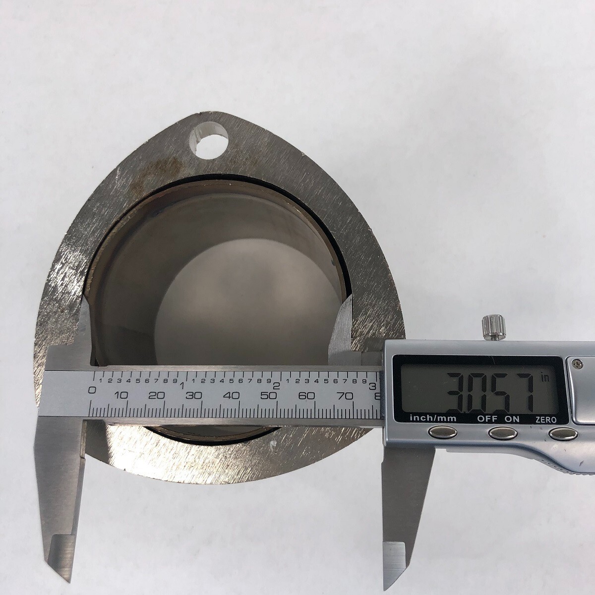 Flange Repair Kit 3" Universal Without Gasket, Bolt Center Width: 3.41 inch