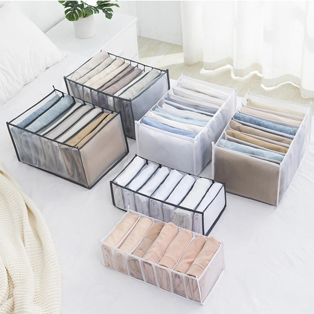 Closet Organizer Boxes - Organizadores Para Cajones - AliExpress