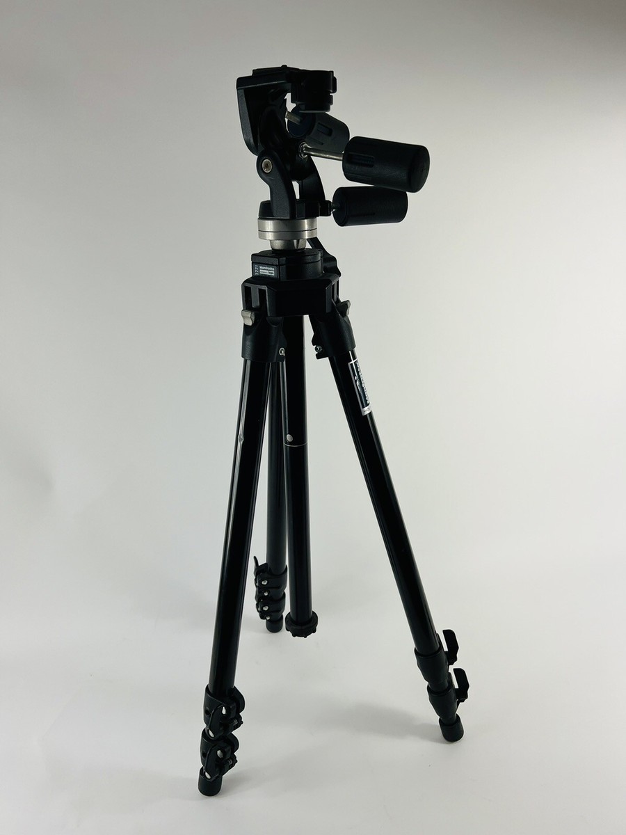 Manfrotto 3221WN Pro Camera Support Tripod SKU :1170 | eBay