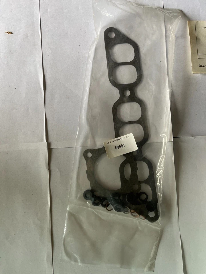 BWD 10985 Fuel Injector Repair Kit fits 1988 Toyota Camry 2.5L-V6 Repl. 18089 - Image 2 of 4