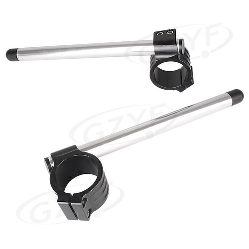 22mm & 7/8" Clips am Lenker mit verstellbaren Klemmen für 31MM Gabelrohr - Bild 5 von 8