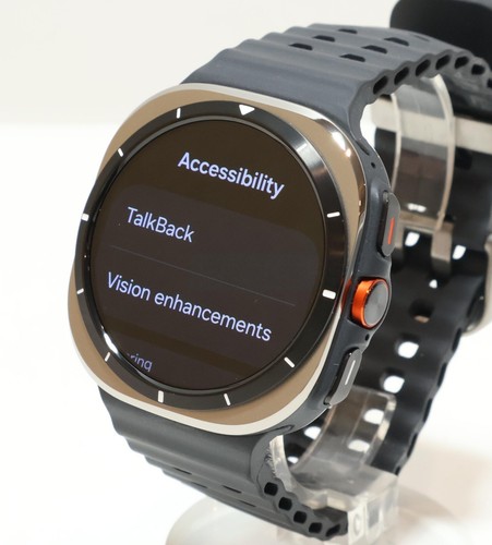 Samsung Galaxy Watch Ultra 47mm (Bluetooth + WiFi + LTE) SM-L705U Black - Zdjęcie 5 z 17