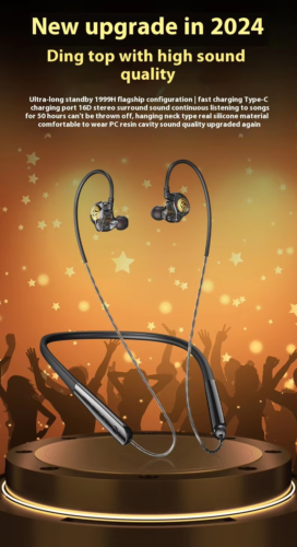 Voice Changer Gaming Headset for Phone/Ps4/Xbox/Switch/Ipad/Computer/Kids, Over- - Picture 16 of 18
