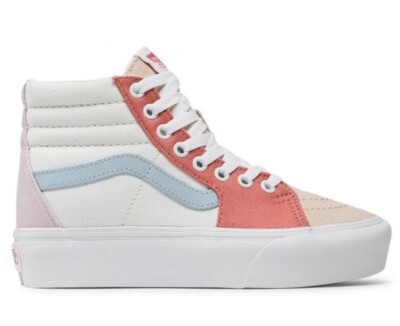VANS Damen Schuhe Sneaker High Top SK8-Hi Platform Gr 38