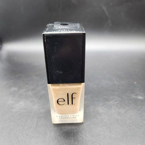 e.l.f. Flawless Finish Foundation Shell 84381 SPF 15 0.68 fl oz - 第 1/3 張圖片