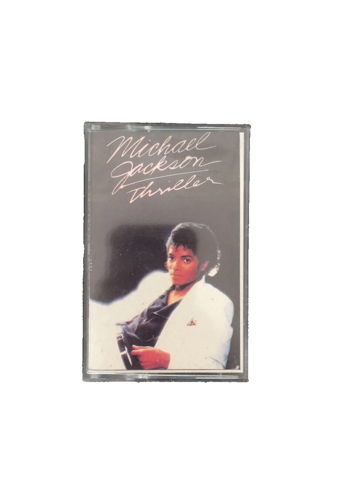 Michael Jackson Pop R&B Pop Music Cassettes