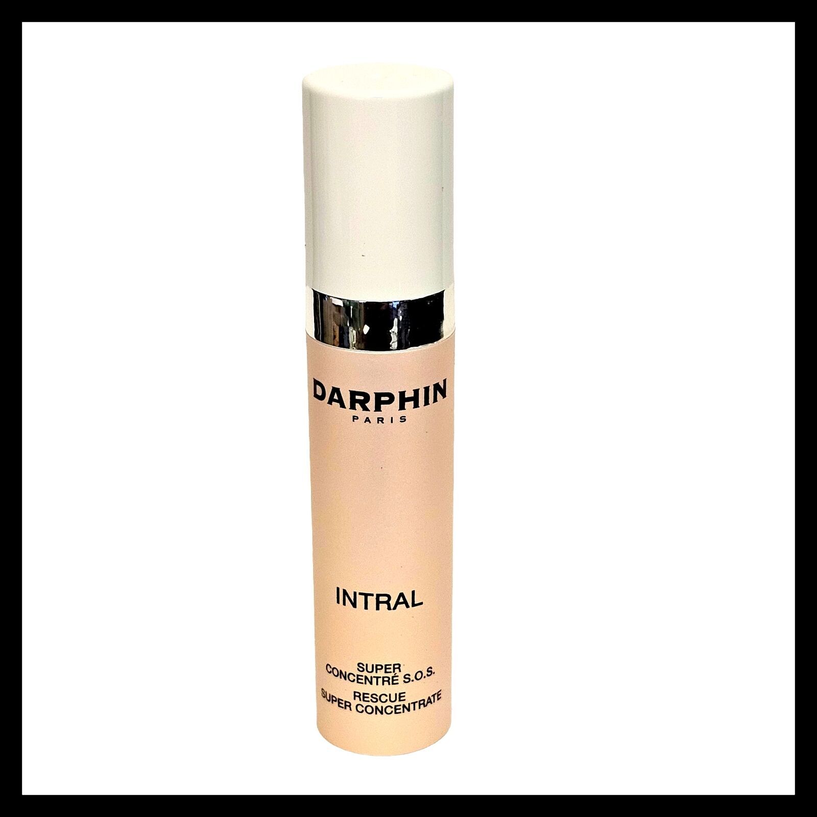 Darphin Intral Rescue Super Concentrate SOS Serum 0.24 fl.oz. 7 ml. New Travel