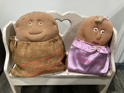 コレコ　カウチポテト　ぬいぐるみ　ヴィンテージ　アメリカ コレコ カウチポテト ぬいぐるみ ヴィンテージ アメリカ コレコ カウチ