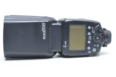 Canon 600EX-RT Speedlite Flash 158 | eBay