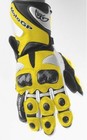 NEW MOTO GP NITROUS Gloves Yellow ,Size XL in stock only