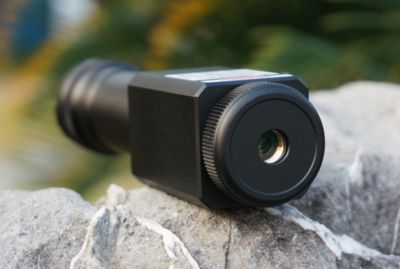 Wasserdichtes Laserpointer-Modul 450 Nm Blau – Fo Produktbild-Vorschau 3