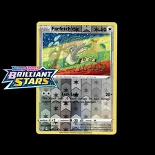 Pokemon Cards! Brilliant Stars Holo/Reverse Holo UltraRare V VMAX Full Art Card