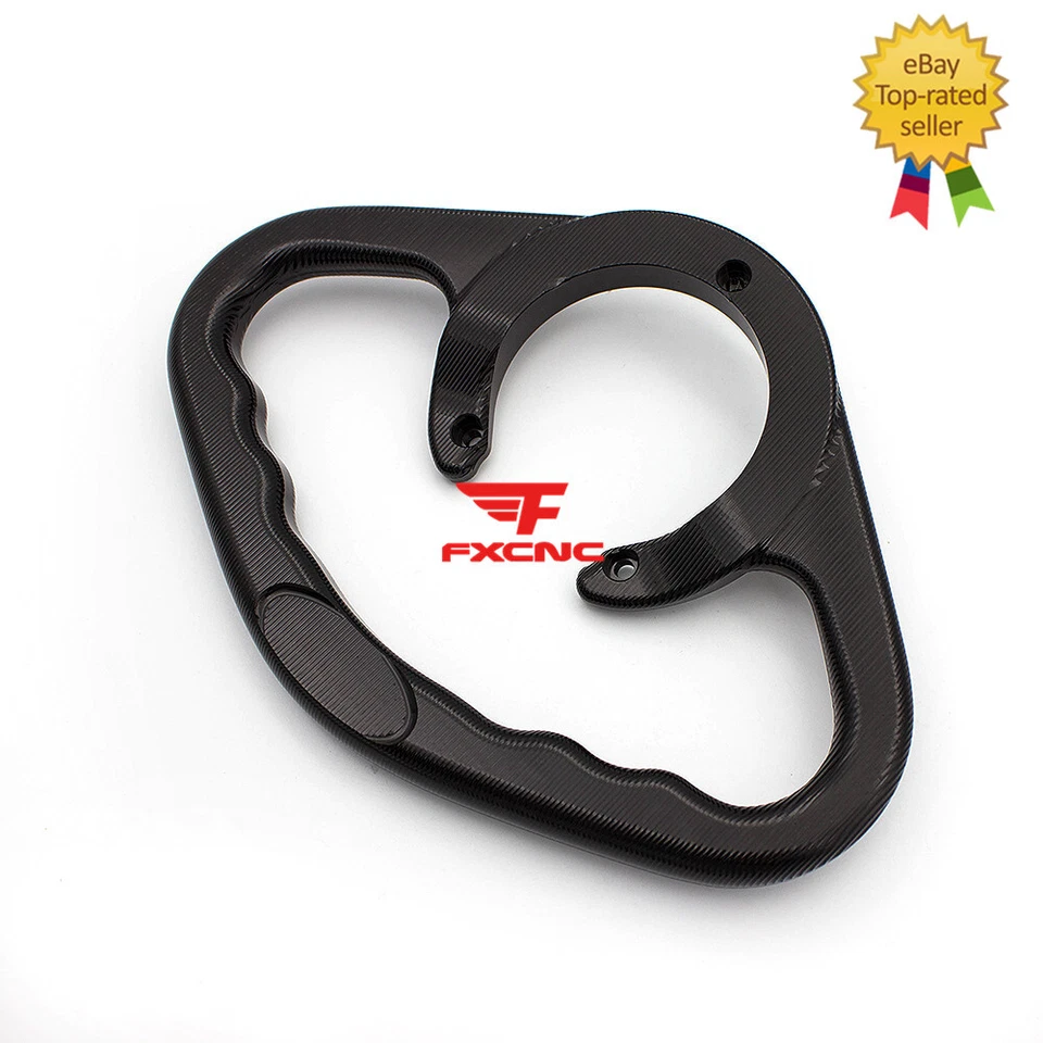 For GSF1250S Bandit 2007–2012 GSF650S 2005–12 Passenger Hand Grip Tank Grab Gas - Изображение 4 из 4