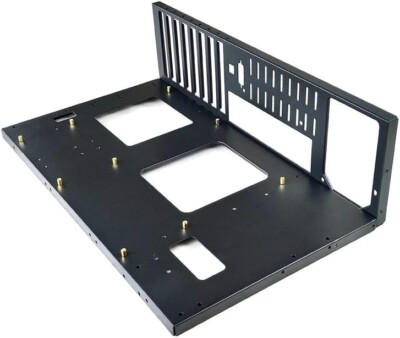 DIY Gaming Computer Case ATX Open Chassis Case Rack for EATXATXMATXITX