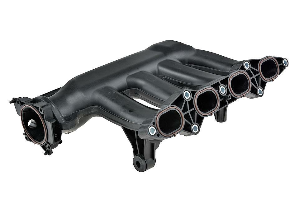 Inlet Manifold For Mercedes C Klasa W204 C180 Compressor C200 2007-