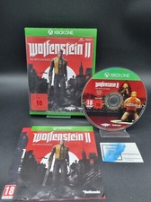 Wolfenstein II: The New Colossus Microsoft Xbox One mit OVP