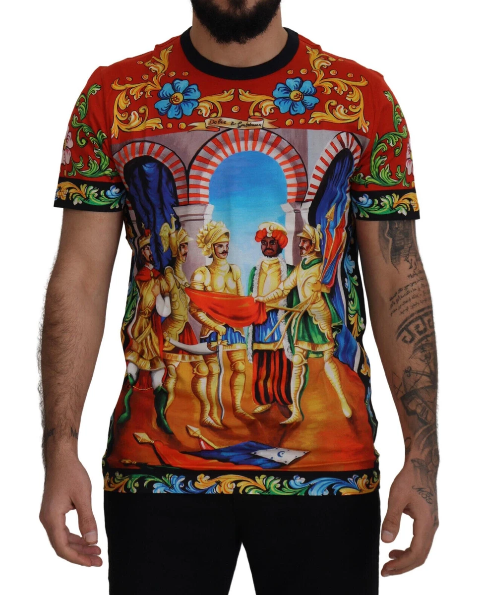 Dolce and sale gabbana t shirt
