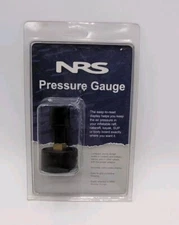 NRS Pressure Gauge For Inflatables SUP Rafts Ect Brand New Leafield / Military 