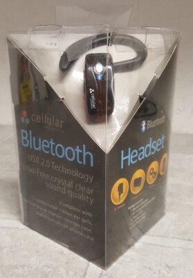 OPEN BOX Cellular Innovations HFBLU-1K Bluetooth BlueStar