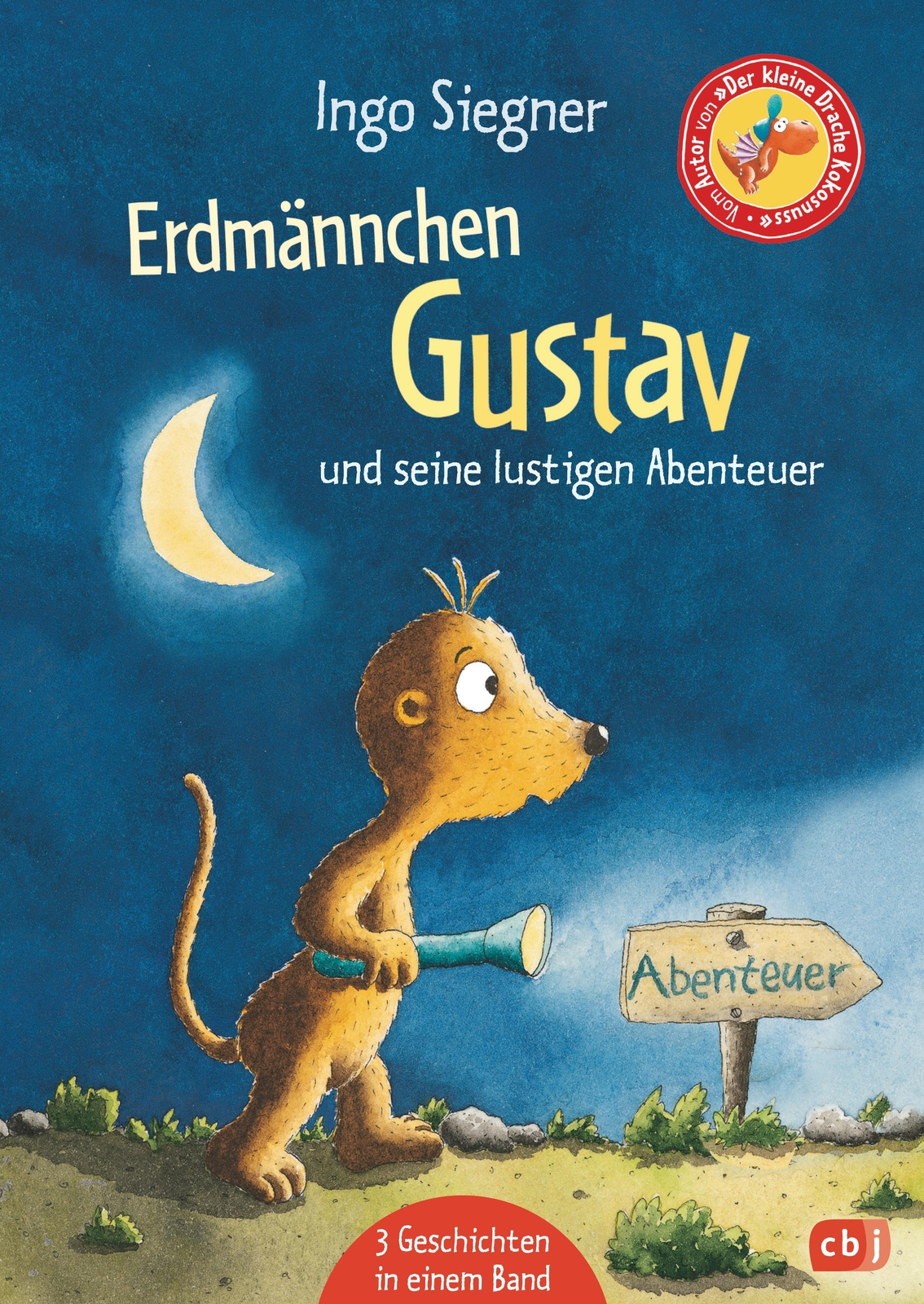 Ingo Siegner Erdmännchen Gustav Und Seine Lustigsten Abenteuer