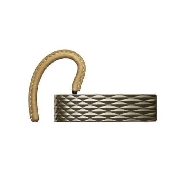 Fone de Ouvido Bluetooth Aliph Jawbone JB204 2 Dourado - DEFEITO (IL/RT6-071-JB204-ASIS) - Imagem 2 de 2
