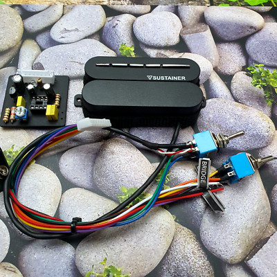 Fernandes Humbucker (black)