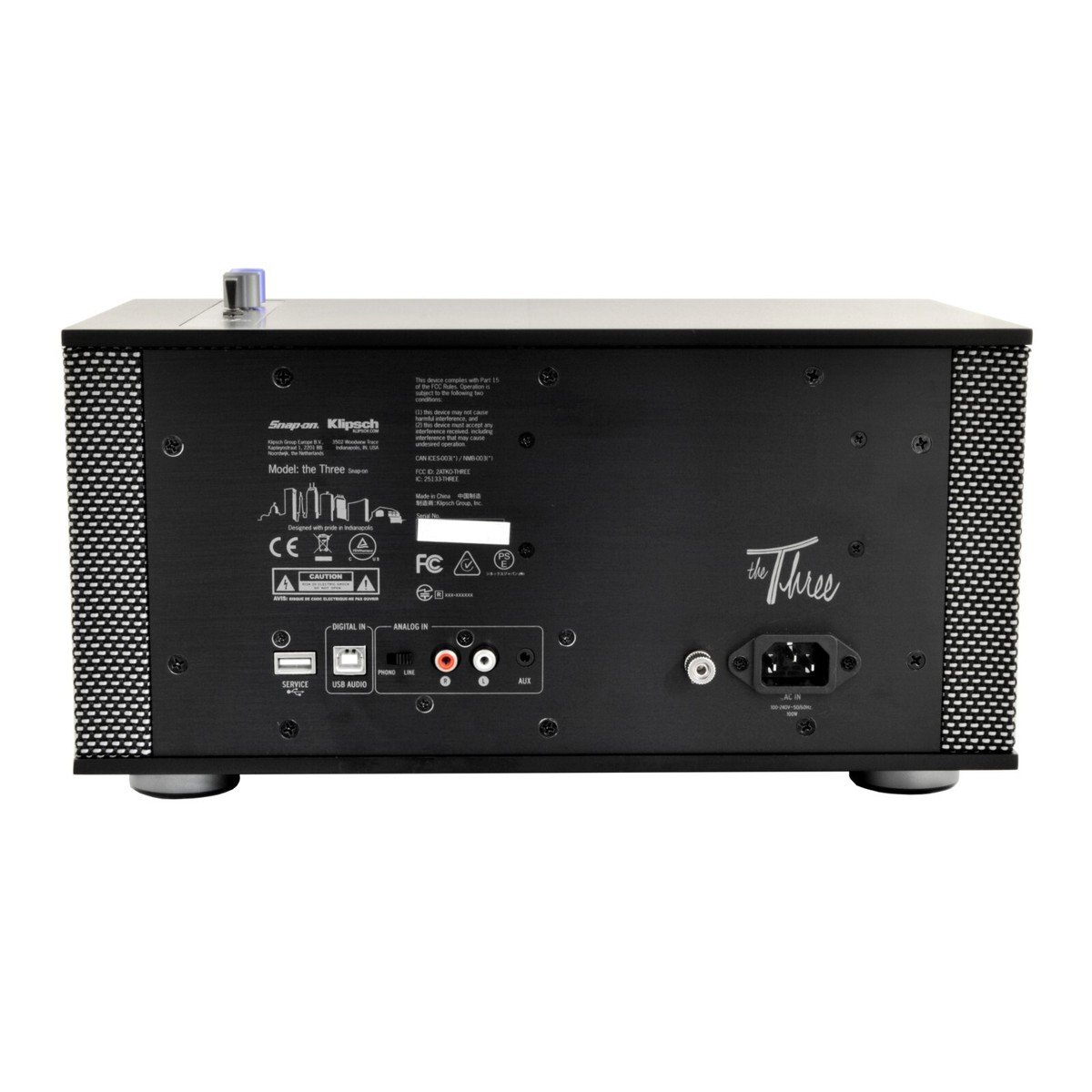 Klipsch The Three II Bluetooth スピーカー【美品】 s-l1200.jpg