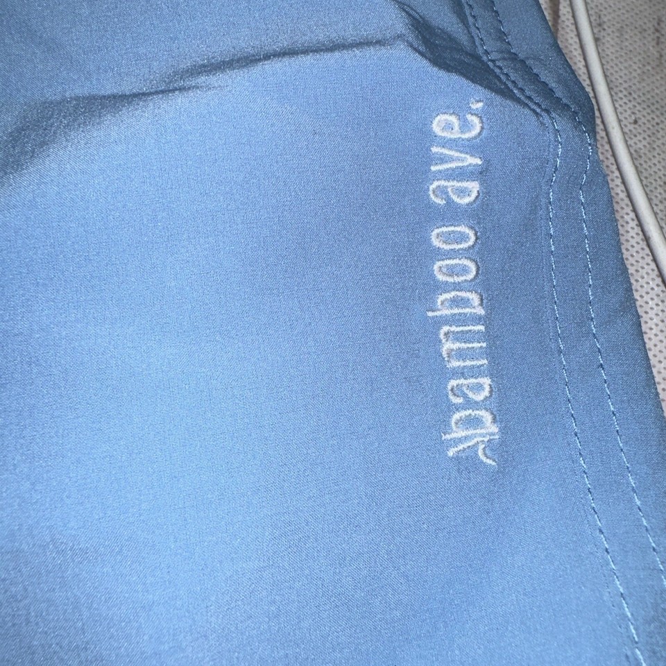 Men's bamboo ave. Shorts Unlined, Elastic Waist with Drawstring Size