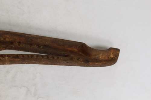 Antique HITCHINGS & CO. Elizabeth NJ Architectural Metal Bracket #2 Garden Art - Picture 10 of 18