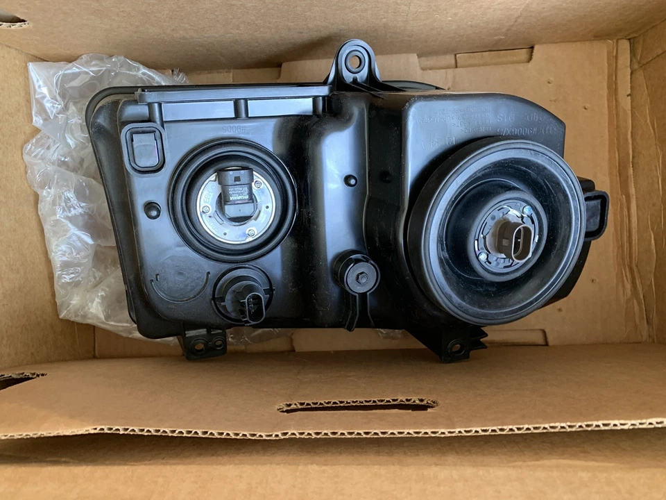 Faro izquierdo original Mopar 57010863AA -001 l 57010863AA Foto 4 de 4