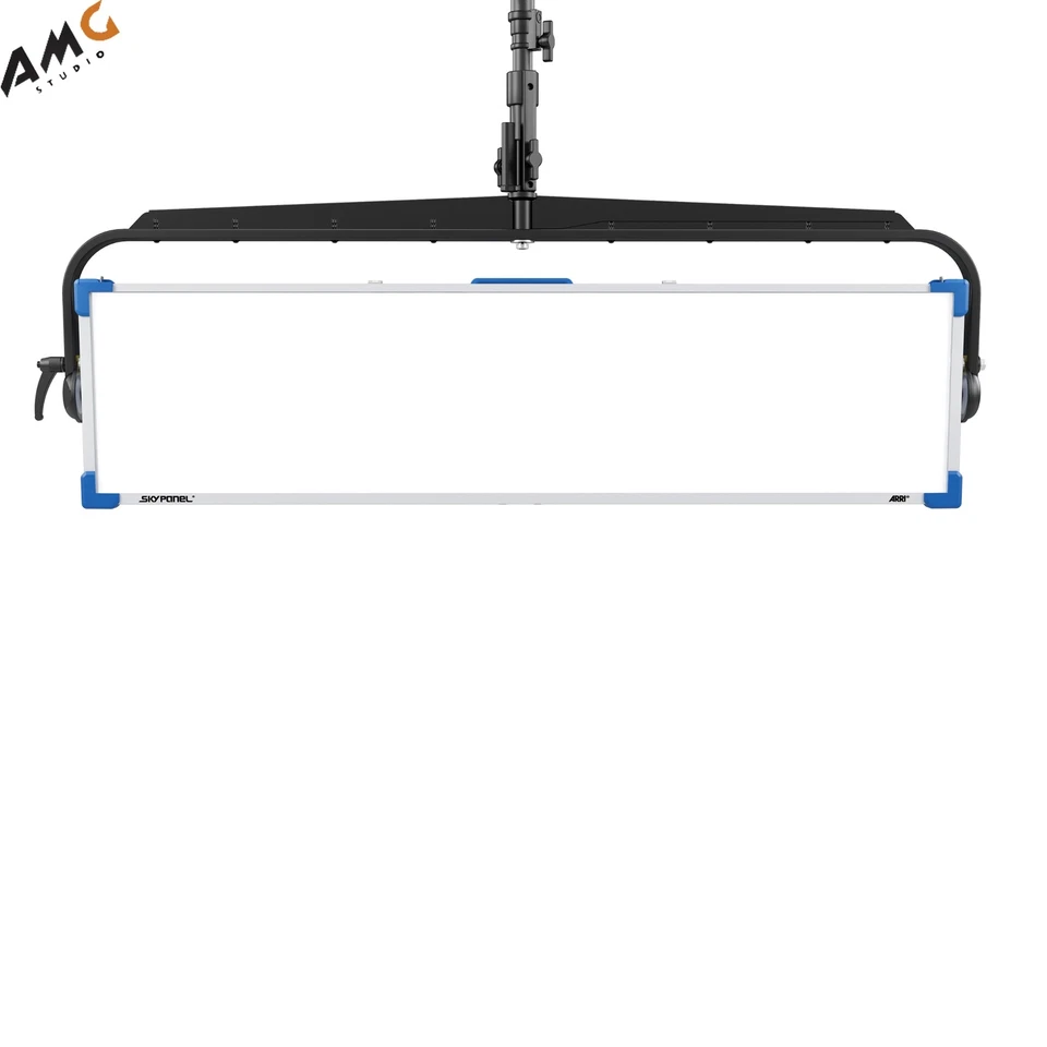 ARRI SkyPanel S120-C LED Softlight Blue/Silver L0.0012954 L0.0012955 L0.0012956 - Image 4 of 4