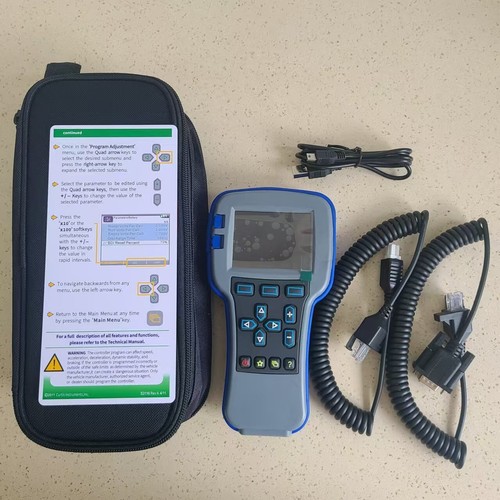 Handheld Programmer 1313-4331 Replace Curtis 1313K-4331 1313-4401 Full ...