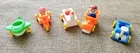 Vintage Fisher Price Little People 1977-1990 Play Family Little Riders Set