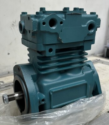 Haldex Reman OEM 109088 Air Compressor TF550 5004613X Caterpillar C7