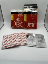 KR Focal Color Disc Film 2-Pk 30 Exposures  Exp. 1989 Lot Of 2 Kmart Vintage