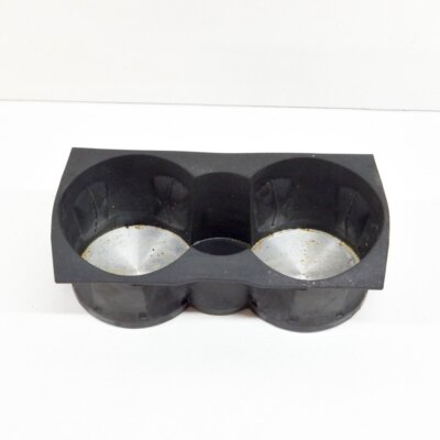 S。 JAGUAR XF X250 3.0 D Console centrale Porte-gobelets AX23-F048196