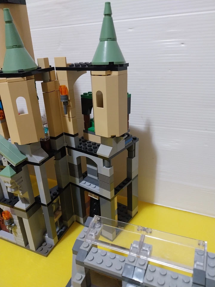 LEGO Harry Potter 5378 Hogwarts Castle, foto 4 di 5