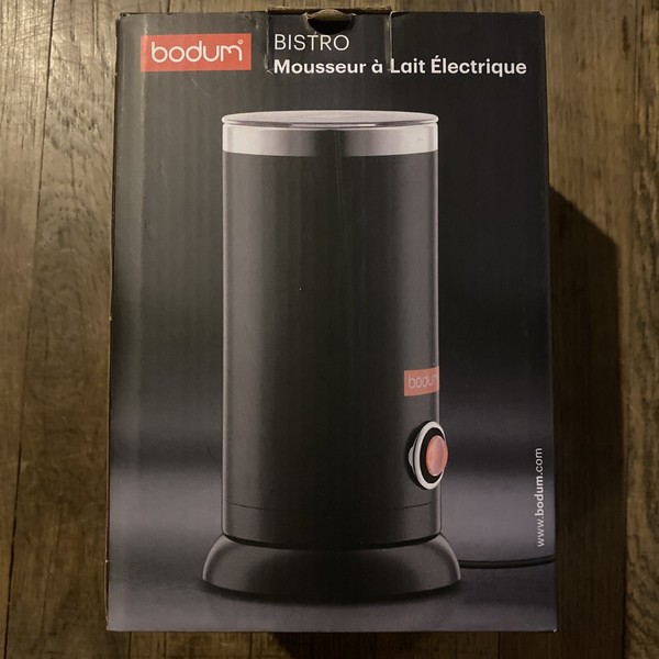 Nespresso Aeroccino3 Milk Frother - 3694-US-BK Photo Related