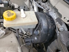 2003 2004 2005 Jaguar S-type Master Cylinder Brakes Booster 2003 2004 2005 Jaguar S-type Master Cylinder Brakes Booster