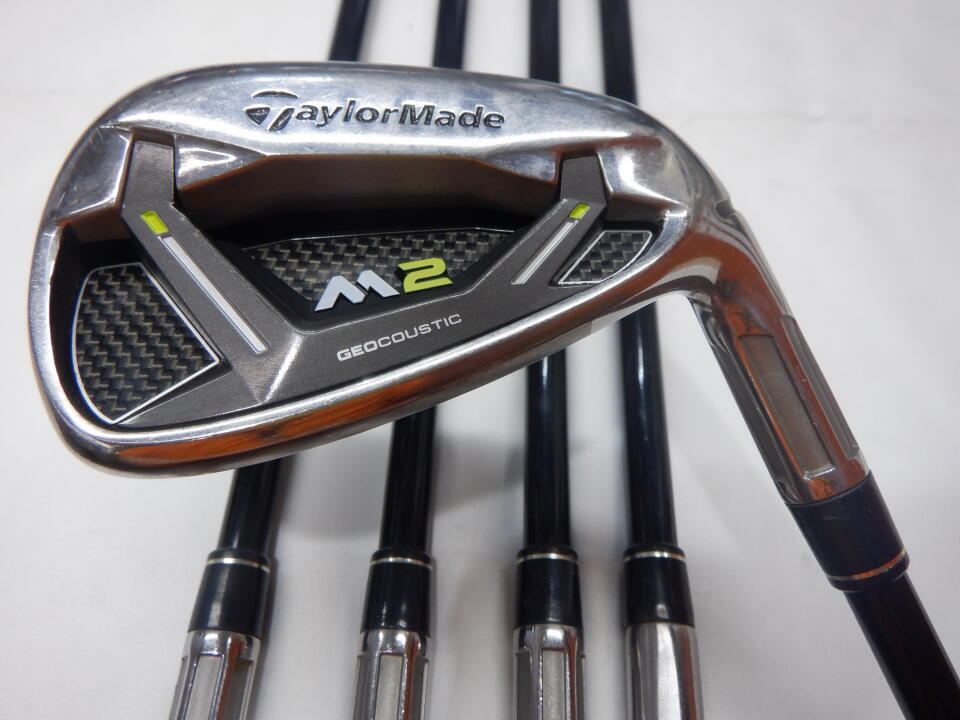 TaylorMade - さくら21900テーラーメードM2 アイアンセット 2017 Taylormade M2 ​​2017 Iron Set Golf Club 8-S 5pcs TM7-217/R