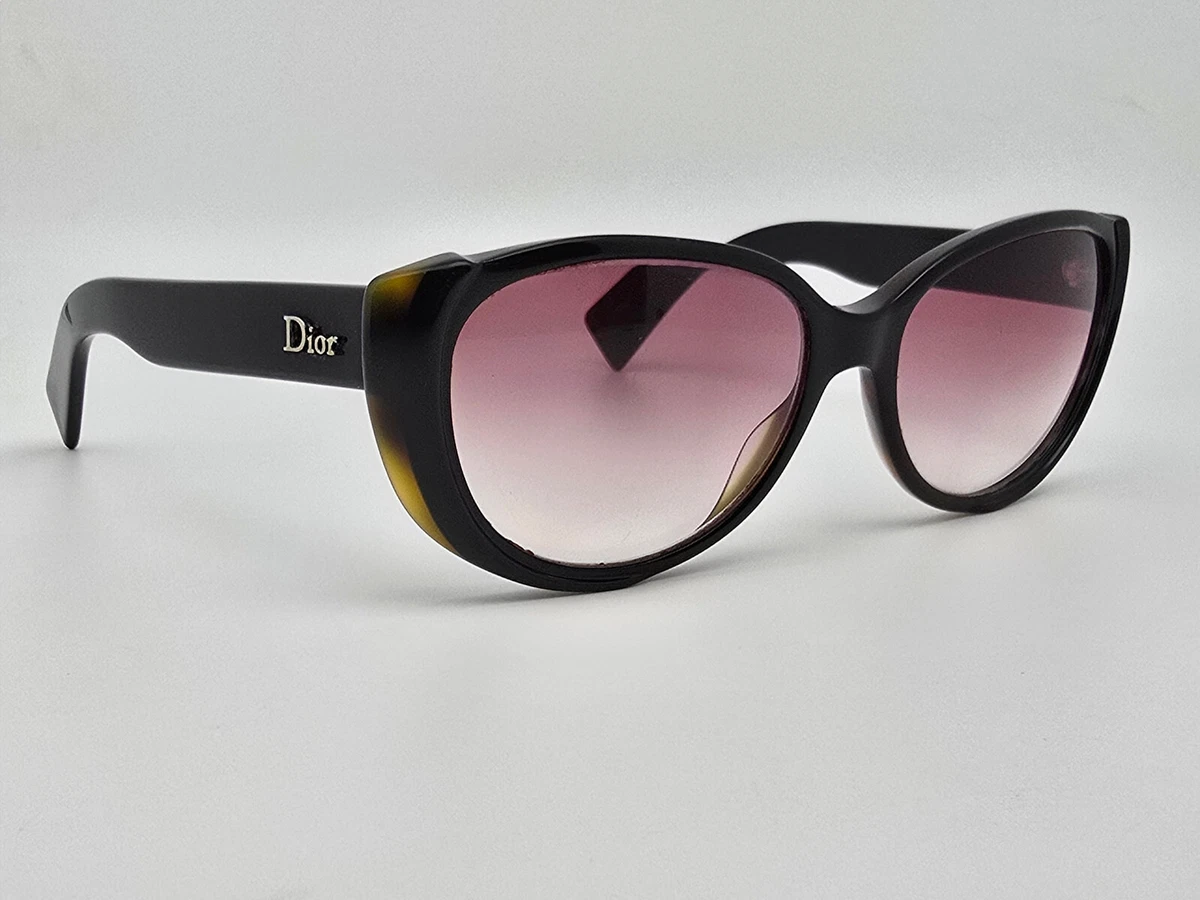 Dior Black with Vintage Sunglasses for Women | eBay display picture 3
