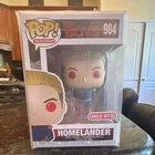 Funko Pop! Television The Boys Homelander #984 Vinyl Figure Target Exclusive
