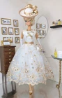 OOAK FASHION FOR SILKSTONE, VINTAGE BARBIE,  FASHION ROYALTY DOLL - by Xiaolan