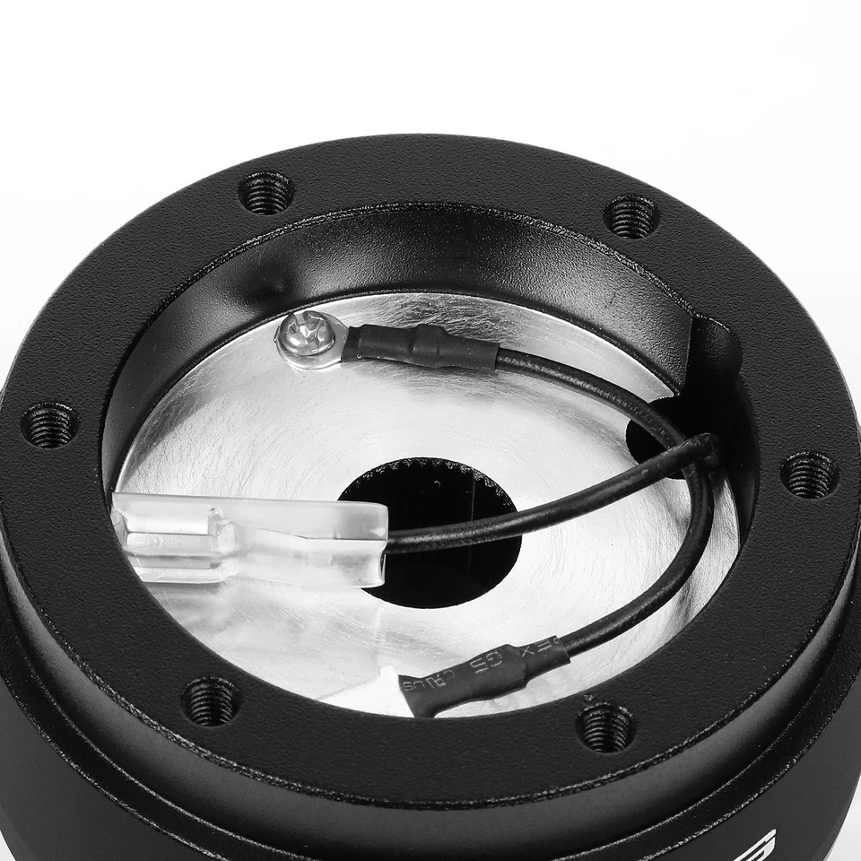 Adaptador de buje corto volante carreras NRG PARA VW BEETLE/GOLF/JETTA SRK-186H Foto 4 de 4