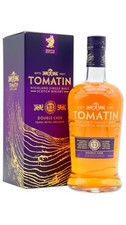 Tomatin - Double Cask Highland Single Malt Scotch 13 year old Whisky (1 Litre...